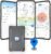 GPS Tracker for Vehicles Cars Long Battery Life up to 12 Months, Strong Magnetic, 10S Instant Updates, Geo-Fence, 4G Real Time Car Tracker Device Hidden Vehicle Tracking Devices, Subscription Needed