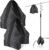 120LB Large Sandbags for Photography Set of 2, Heavy-Duty 1680D Oxford, Zipper Closure with Nylon Handle, Video Film Props Weight Sandbag for Backdrop Stand, Light Brackets, Tripods, Boom Arms