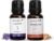 Fragrance Oil Lavender, Sandalwood Aroma Oil for Home Fragrance Best for Aromatherapy Helps in Concentration & Meditation Used in Diffusers, Candles, Air Fresheners, Soaps Pack of 2 30ml