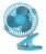 BAJAJ PYGMY MINI 110 MM 10 W HIGH SPEED OPERATION, USB CHARGING, MULTI-CLIP FUNCTION PERSONAL FAN
