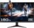 Acer Nitro VG240Y M3 23.8 Inch IPS Full HD Gaming LCD Monitor with LED Backlight I AMD Freesync Premium I 0.5 MS Response, 180 Hz Refresh Rate I 2 x HDMI, 1 x DP I Stereo Speakers I HDR 10 I Black