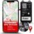 Spy Spot Wired GPS Tracker for Vehicles | 12/24v Car Battery Installation | Waterproof Tracking Device for Fleets, Trucks, and Boats | 4G LTE Queclink (Subscription Required)
