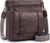 Crossbody Bags for Women,Multi Pocket Crossbody Purses Soft Leather Shoulder Handbags Travel Purse Adjustable Strap