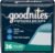 Goodnites Disposable Bed Pads/Bed Mats for Bedwetting, 2.4 x 2.8 ft, 36 Ct (4 Packs of 9)