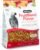 ZuPreem FruitBlend Bird Pellets, Daily Bird Food for Parrot, Conure, Caique, African Grey, Eclectus, Small Cockatoo, Core Nutrition for Medium Large Birds, Parrot Food (M/L, 3.5 lb)