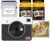 KODAK Mini Shot 3 Retro 4PASS 2-in-1 Instant Digital Camera and Photo Printer (3×3 inches) + 60 Sheets Cartridge Bundle, White