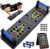 Solid Push Up Board Home Workout Equipment Multi-Functional Pushup Stands System Fitness Floor Chest Muscle Exercise Professional Equipment Burn Fat Strength Training Arm Men & Women Weights , Best Choice for Daily Gifts