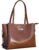 Large Capacity Croco Pattern Tote Bags for Womens Big Purses and handbags ladies Big Shoulder Bag From, Brown