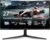 Acer Nitro 27 Inch 1500R Curved Zero-Frame Full HD (1920 x 1080) Gaming Monitor | AMD FreeSync Premium | Up to 280Hz Refresh | 1ms VRB | 1 x Display Port 1.4 and 2 x HDMI 2.0 Ports | XZ270