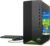 HP Pavilion Tower Gaming Desktop Computer, Intel 8-Core i7-11700F up to 4.9GHz, 32GB DDR4 RAM, 1TB PCIe SSD, GeForce GT 610 2GB, WiFi 6, Bluetooth, Type-C, RJ-45, HDMI, VGA, Windows 11 Pro, WE/PGPY