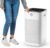 IRIS USA WOOZOO Air Purifier for Home Large Rooms Bedroom with H13 True HEPA Filter, Remove Up to 99.97% of Particles Pollen Pet Dander Smoke Odor with Auto Mode and Air Quality Indicator, 2,550 ft²