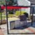 PURPLE LEAF 10′ X 12′ Outdoor Retractable Pergola with Sun Shade Canopy Patio Metal Shelter for Garden Porch Beach Pavilion Grill Gazebo Modern Yard Grape Trellis Pergola, Terra