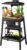 Aqueon Metal 10 Gallon Fish Tank Aquarium Stand, 20″ L x 10″ W x 28.25″ H