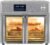 Kalorik MAXX® Digital Air Fryer Oven, 26 Quart, 10-in-1 Countertop Toaster Oven & Air Fryer Combo-21 Presets up to 500 degrees, Includes 9 Accessories & Cookbook