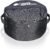 Round Fitness Sandbag 150/100/50 LB with Two Handles – Heavy Duty Workout Sandbags for Training, Fitness, Cross-Training & Exercise, Workouts, Sandbag Weights