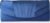 Jessica McClintock Angel Satin Tuxedo Flap Evening Clutch
