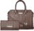 Womens Satchels bags Combo (BROWN)