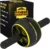 Ab Roller Wheel: Durable Core Trainer with Knee Mat